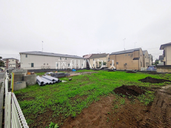 世田谷区上祖師谷6丁目　全7区画　宅地分譲物件画像