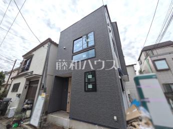 練馬区北町1丁目　全1棟　新築分譲住宅物件画像