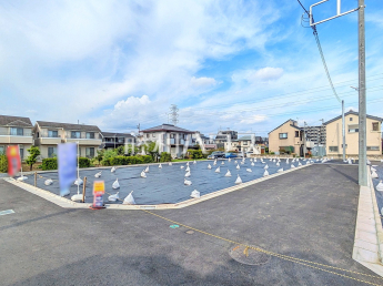 武蔵村山市伊奈平5丁目　全8区画　宅地分譲物件画像