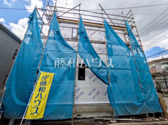 府中市新町2丁目　全1棟　新築分譲住宅物件画像