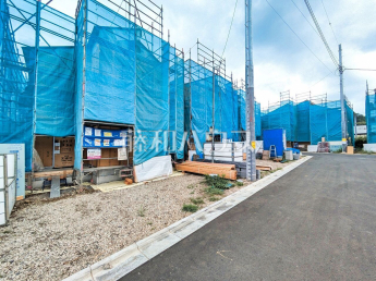 八王子市小宮町　全17区画　新築分譲住宅物件画像