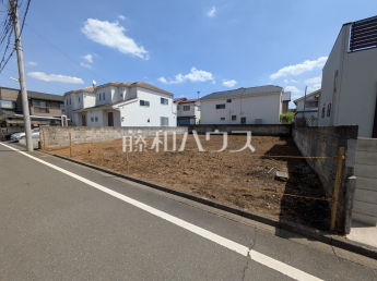 清瀬市中清戸2丁目　全2棟／2号棟　新築分譲住宅物件画像