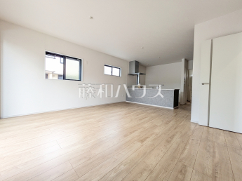 福岡市早良区次郎丸3丁目　全2棟　新築分譲住宅物件画像