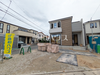 福岡市早良区次郎丸3丁目　全2棟　新築分譲住宅物件画像