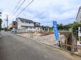 三鷹市井口4丁目　全3区画　宅地分譲物件画像