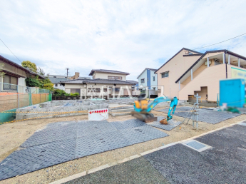 福岡市西区石丸3丁目　全2棟　新築分譲住宅物件画像