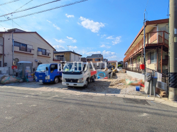 名古屋市守山区小幡中第2　全3棟　新築分譲住宅物件画像