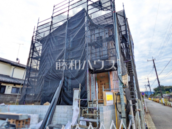 八王子市めじろ台3丁目　全1棟　新築分譲住宅物件画像