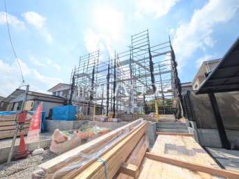 春日井市中央台第4　全2棟　新築分譲住宅物件画像