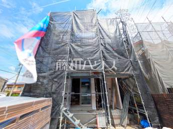 名古屋市守山区天子田第7　全1棟　新築分譲住宅物件画像