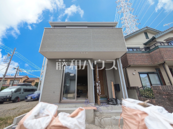 名古屋市守山区天子田第7　全1棟　新築分譲住宅物件画像