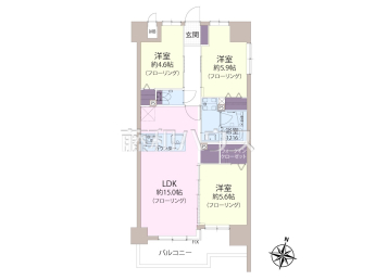 藤和シティコープ平尾駅前物件画像