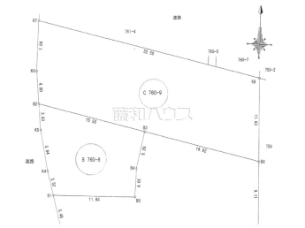福岡市早良区野芥4丁目　全1区画　宅地分譲物件画像