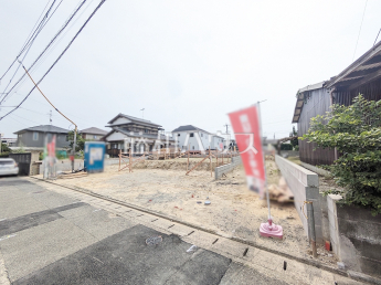 福岡市東区塩浜1丁目　全3棟　新築分譲住宅物件画像