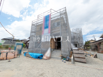 福岡市東区塩浜1丁目　全3棟　新築分譲住宅物件画像
