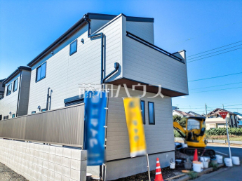 東大和市立野1丁目　全2棟　新築分譲住宅物件画像