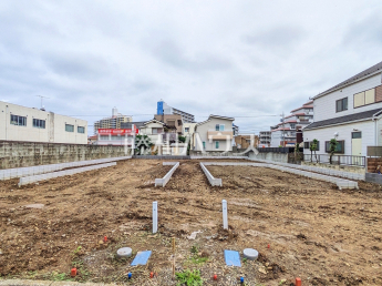 東大和市南街5丁目　全5区画　宅地分譲物件画像