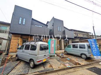 志木市柏町2丁目　全2棟　新築分譲住宅物件画像