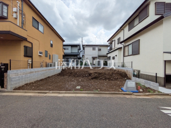練馬区大泉学園町5丁目　全1棟　新築分譲住宅物件画像