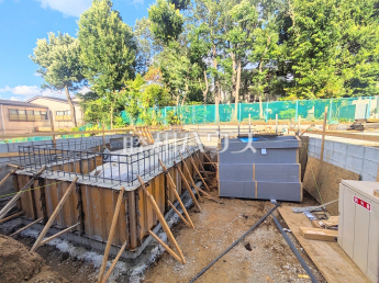 杉並区上井草2丁目　全1棟　新築分譲住宅物件画像
