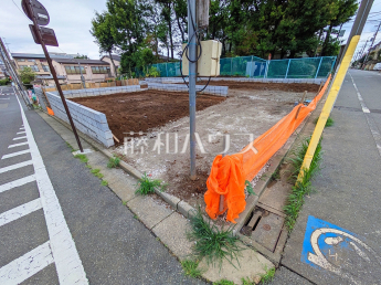 杉並区上井草2丁目　全1棟　新築分譲住宅物件画像