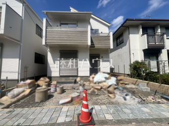 多摩市一ノ宮4丁目　全2棟／2号棟　新築分譲住宅物件画像