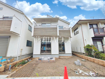 多摩市一ノ宮4丁目　全2棟／2号棟　新築分譲住宅物件画像