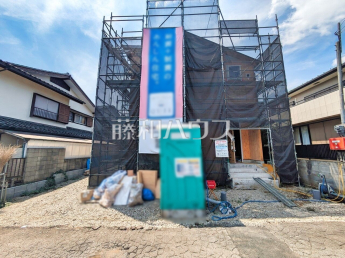 東久留米市下里1丁目　全1棟　新築分譲住宅物件画像
