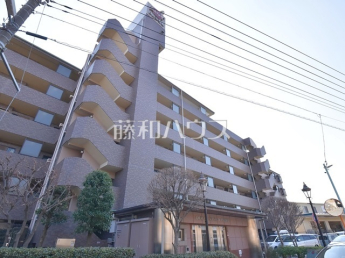 ドラゴンマンション日野壱番館物件画像