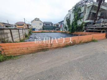 東大和市南街2丁目　全1区画　宅地分譲物件画像