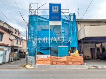 新座市畑中1丁目　全1棟　新築分譲住宅物件画像