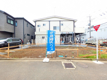 新座市畑中1丁目　全1棟　新築分譲住宅物件画像