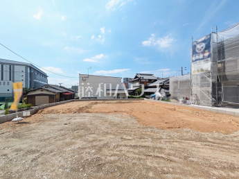 福岡市東区和白東5丁目　全1棟　新築分譲住宅物件画像