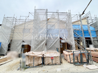 福岡市東区名島5丁目　全3棟　新築分譲住宅物件画像