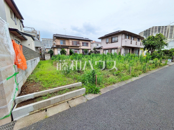 西東京市緑町2丁目　全2棟　新築分譲住宅物件画像