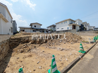 福岡市東区美和台3丁目　全2棟／2号棟　新築分譲住宅物件画像