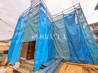 八王子市下柚木2丁目　全1棟　新築分譲住宅物件画像