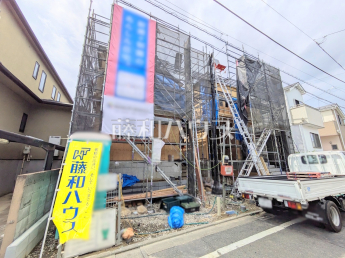 府中市小柳町5丁目　全2棟　新築分譲住宅物件画像