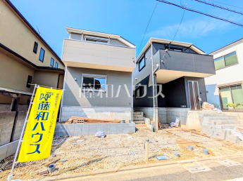 府中市小柳町5丁目　全2棟　新築分譲住宅物件画像