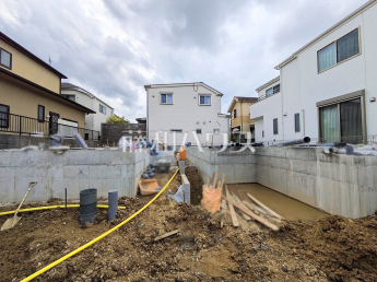 府中市小柳町5丁目　全2棟　新築分譲住宅物件画像