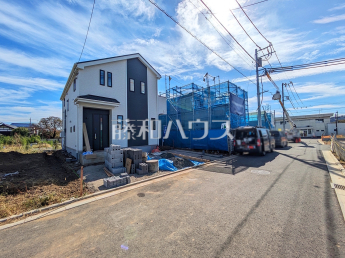 日野市大字上田　全28棟/2-N号棟　新築分譲住宅物件画像