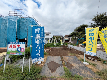 日野市大字上田　全28棟　新築分譲住宅物件画像