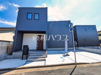 所沢市小手指南２丁目　全２棟　新築分譲住宅物件画像