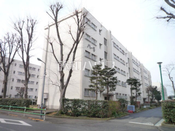 多摩川住宅ハ-5号棟物件画像