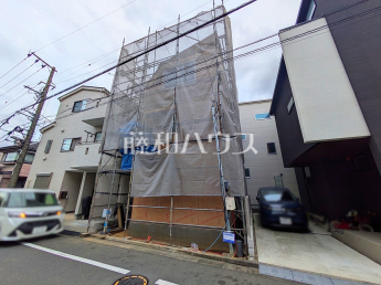 板橋区大谷口北町　全1棟　新築分譲住宅物件画像