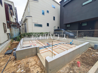板橋区大谷口北町　全1棟　新築分譲住宅物件画像