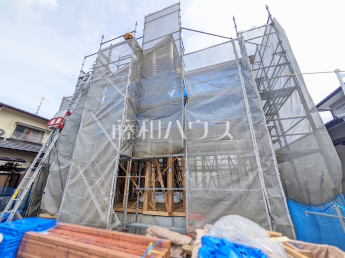 福岡市西区泉3丁目　全1棟　新築分譲住宅物件画像