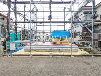 昭島市宮沢町　全1棟　新築分譲住宅物件画像