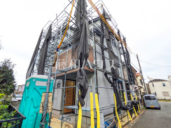 昭島市宮沢町　全1棟　新築分譲住宅物件画像