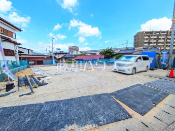福岡市西区拾六町3丁目　全2棟　新築分譲住宅物件画像